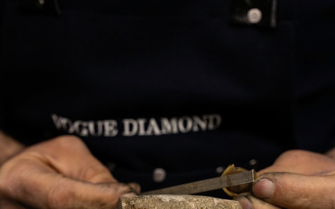 The Artistry of Vogue Diamond: Meeting Marmaris’ Master Jewelry Artisans