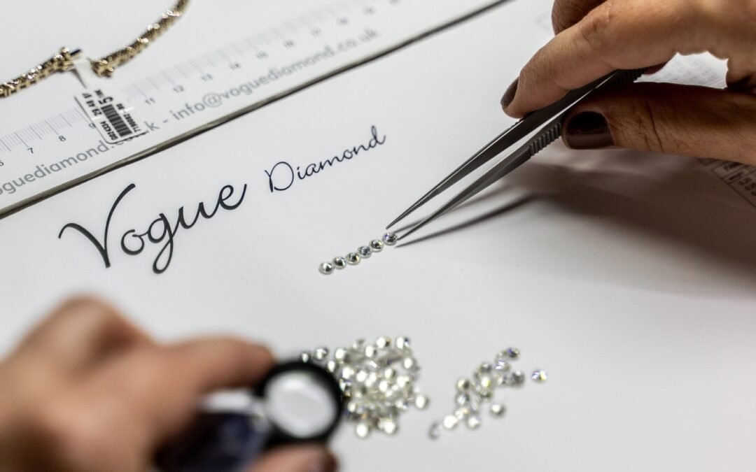A Guide to Selecting Fine Diamonds at Vogue Diamond in Marmaris