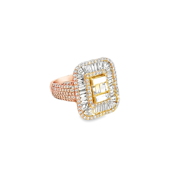 Sophisticated Sparkle Ring - Image 4
